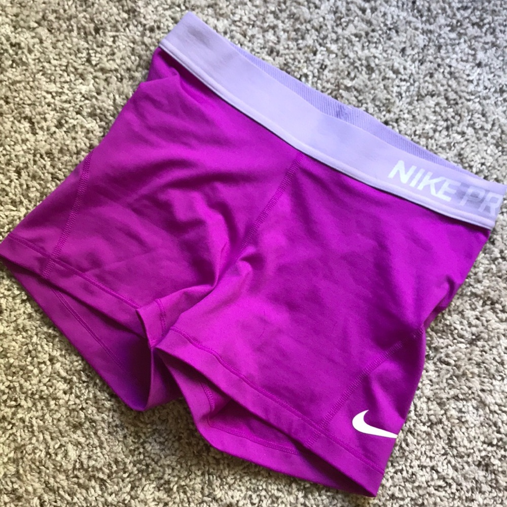 Nike Pro Shorts